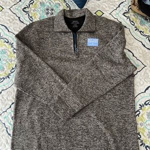 Haggar Mens XL sweater NWT